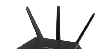 Co zakłóca router?